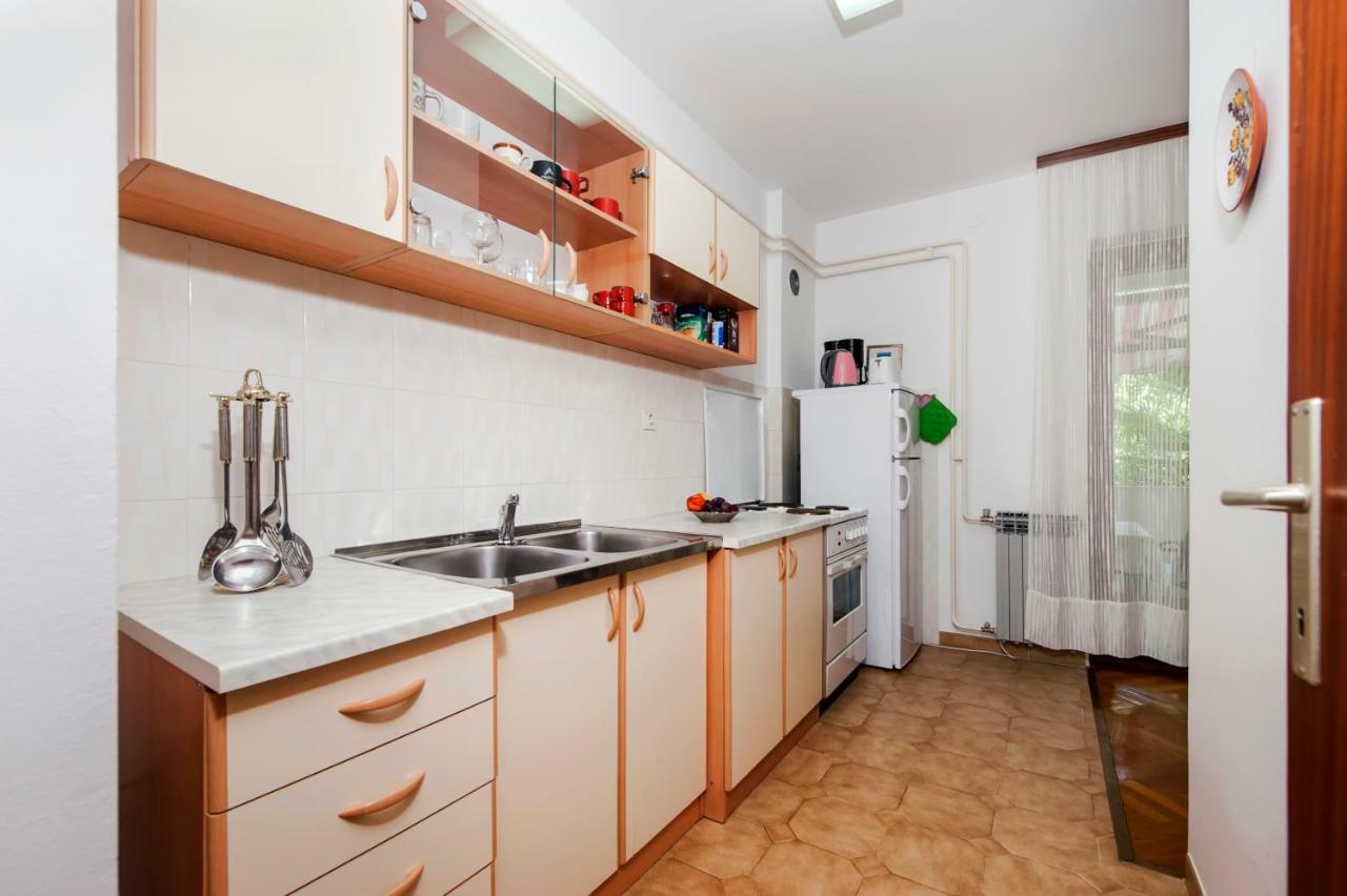 Apartments Casa Melita Ρόβινι Εξωτερικό φωτογραφία