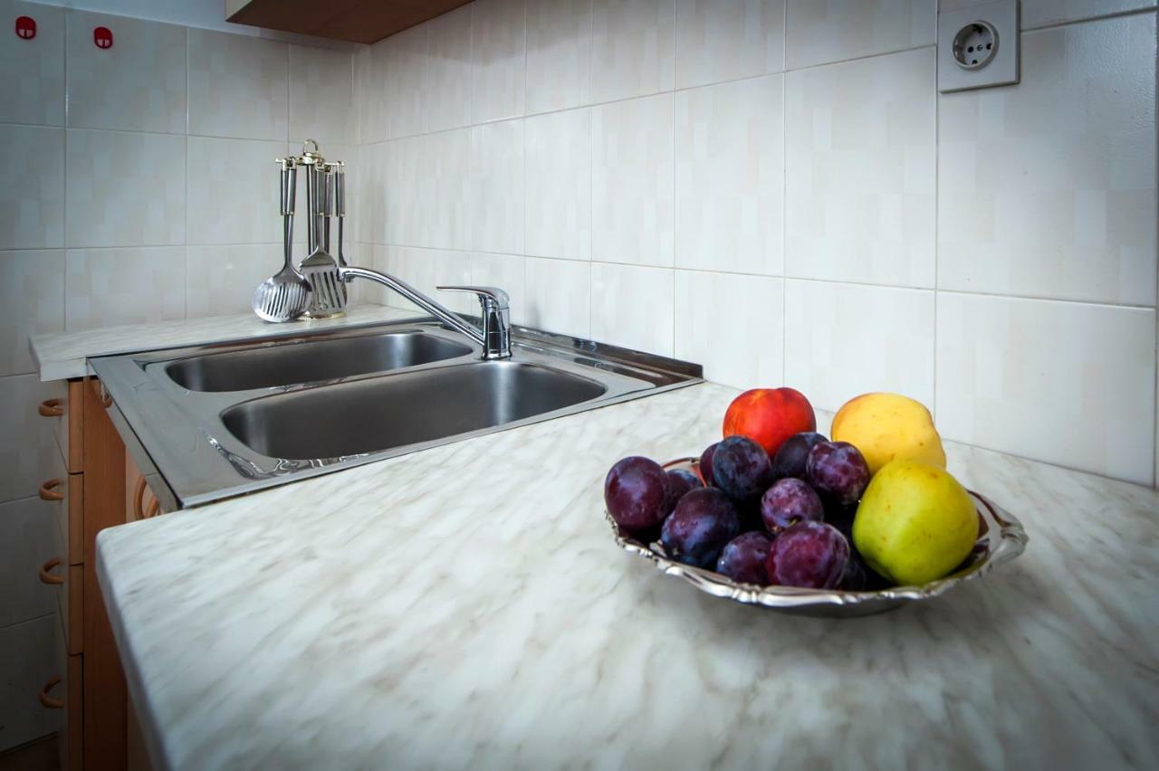 Apartments Casa Melita Ρόβινι Εξωτερικό φωτογραφία