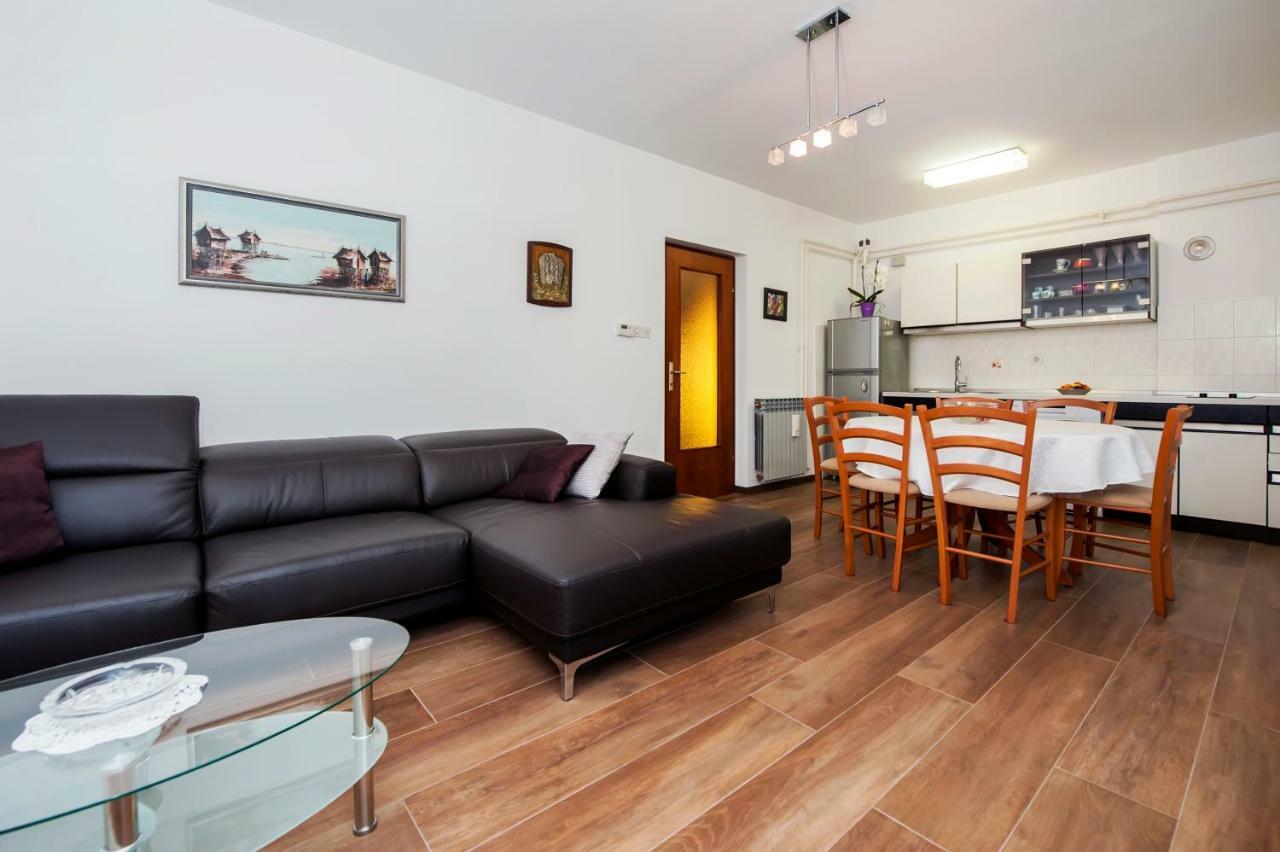 Apartments Casa Melita Ρόβινι Εξωτερικό φωτογραφία