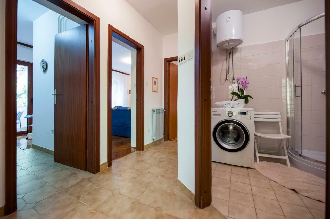 Apartments Casa Melita Ρόβινι Εξωτερικό φωτογραφία
