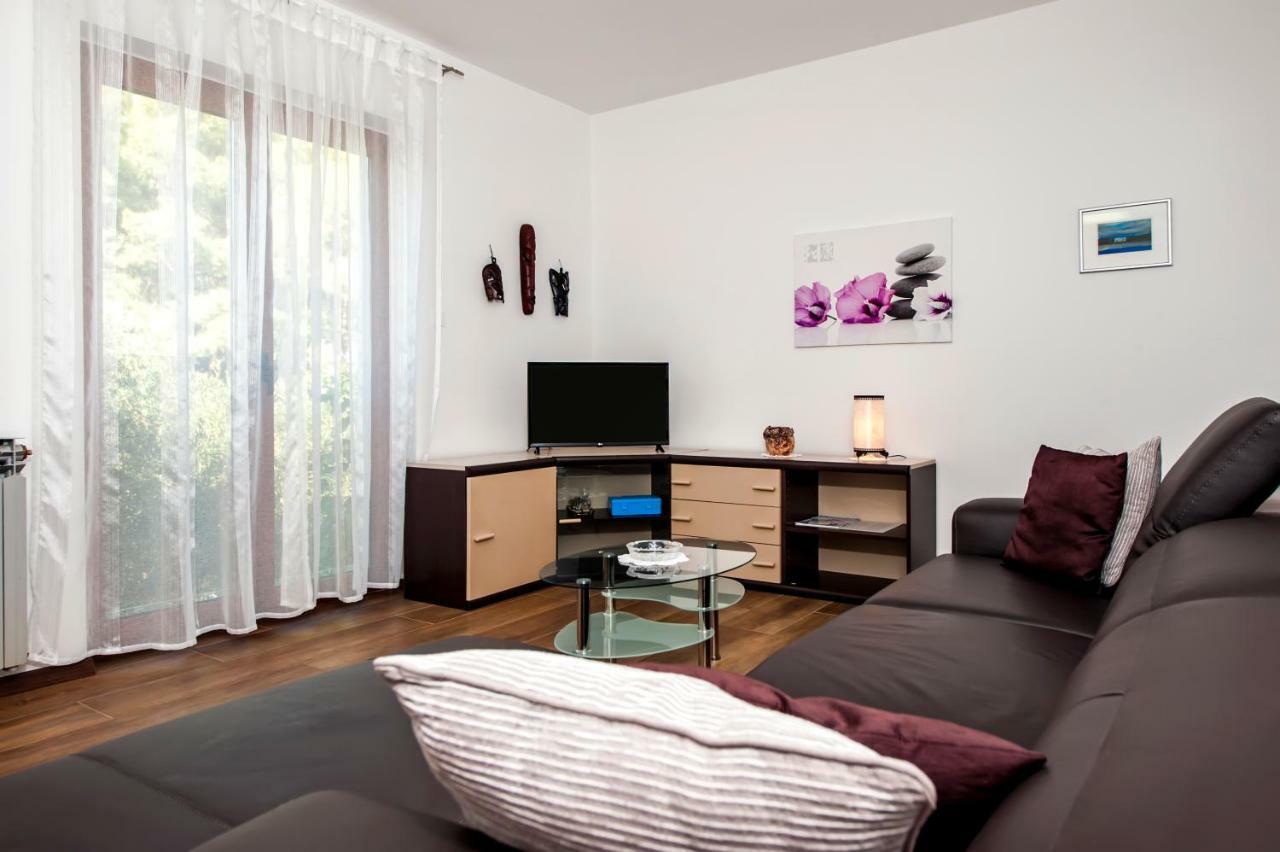 Apartments Casa Melita Ρόβινι Εξωτερικό φωτογραφία