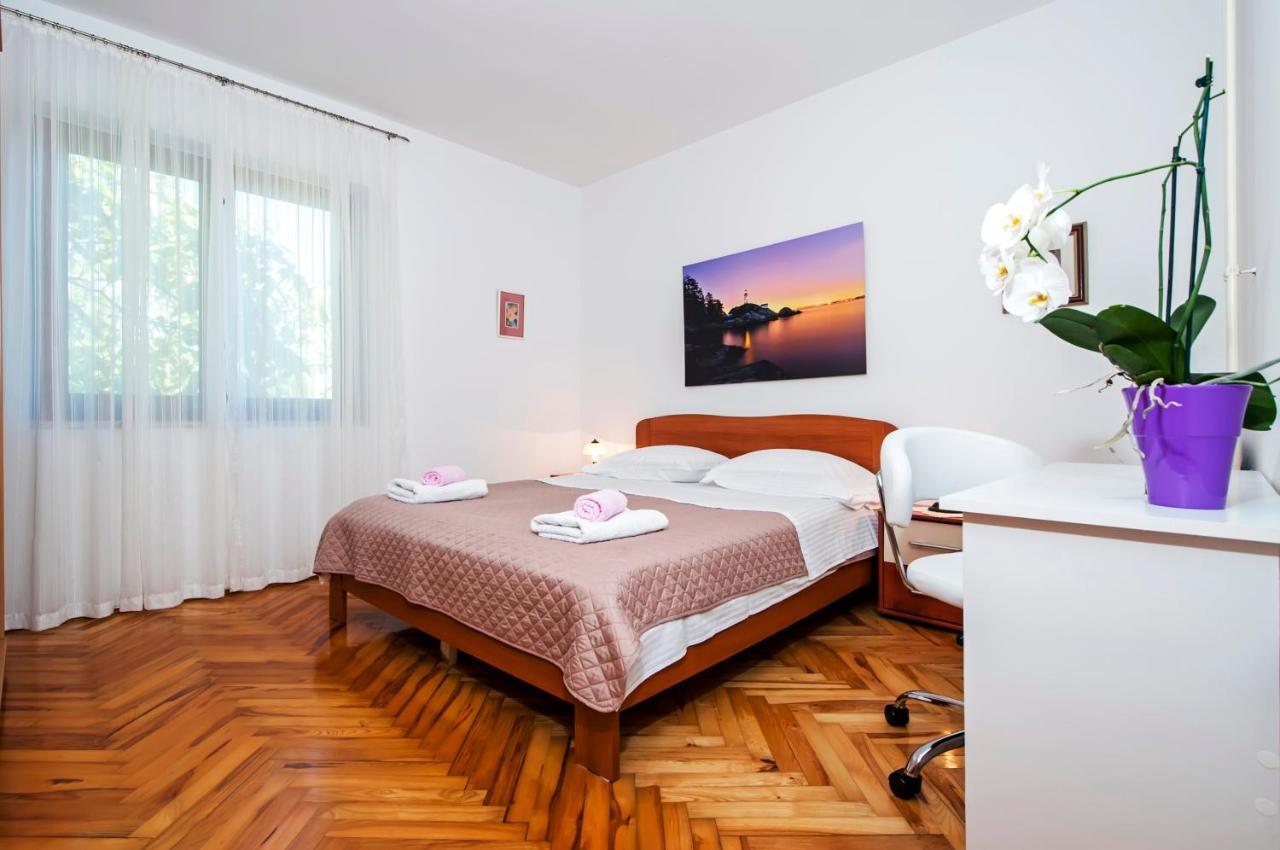 Apartments Casa Melita Ρόβινι Εξωτερικό φωτογραφία